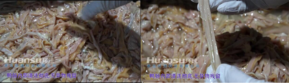 清洗前與清洗后的對(duì)比，不服也不行